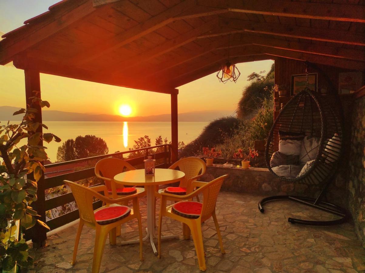 Villa Forest Paradise Ohrid Extérieur photo