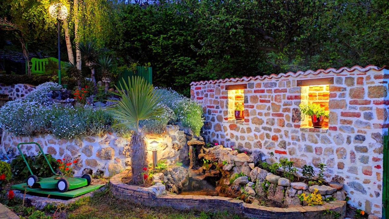 Villa Forest Paradise Ohrid Extérieur photo