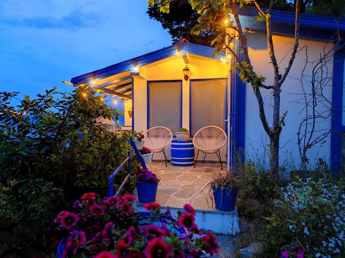 Villa Forest Paradise Ohrid Extérieur photo