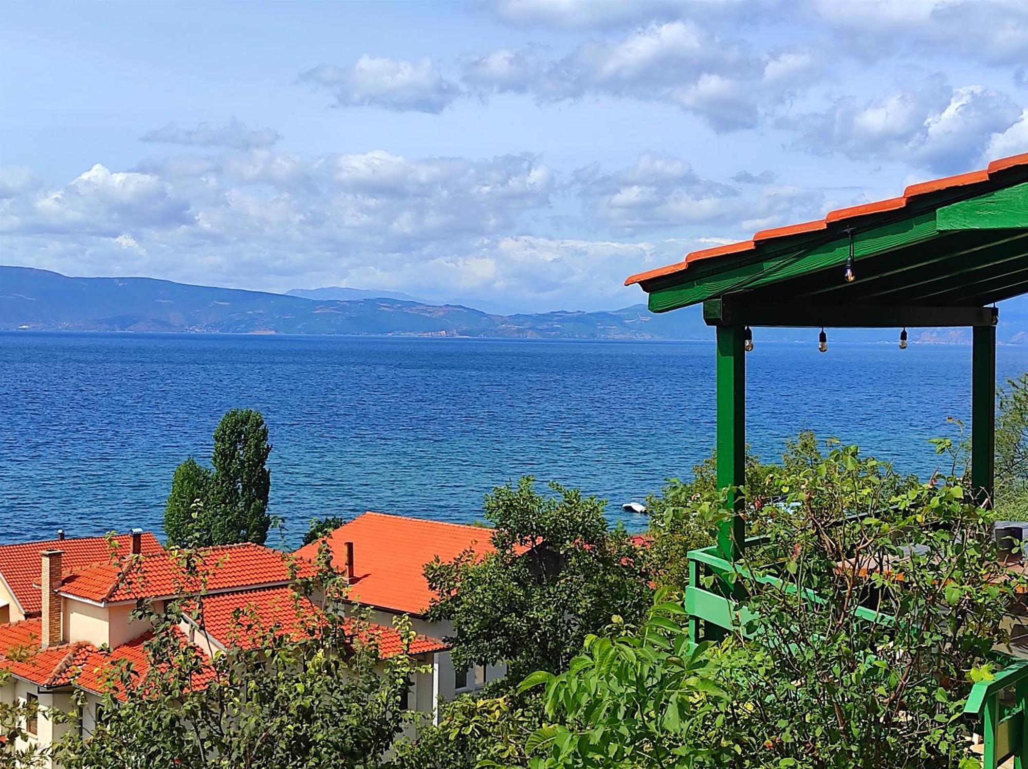 Villa Forest Paradise Ohrid Extérieur photo