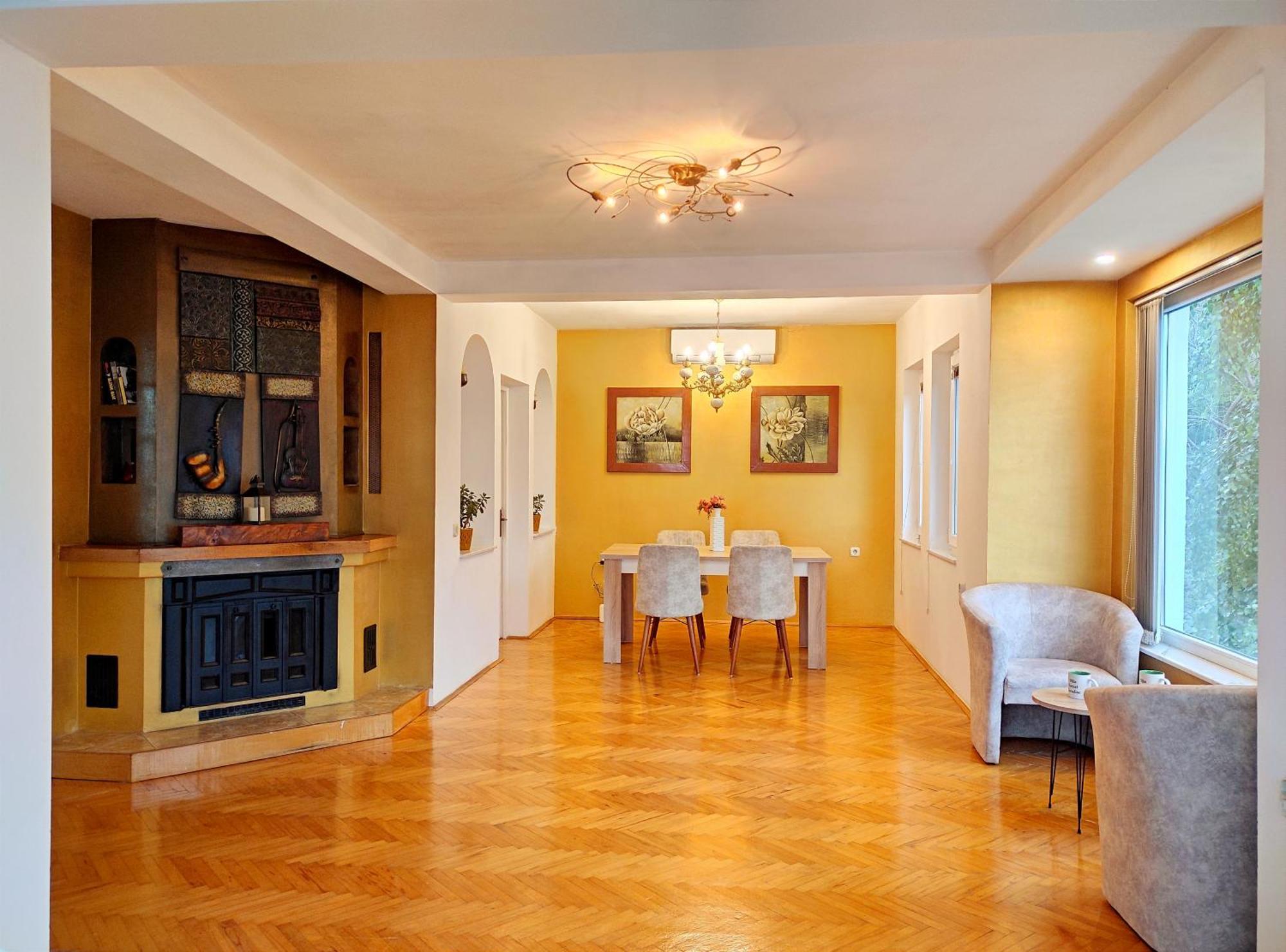 Villa Forest Paradise Ohrid Extérieur photo