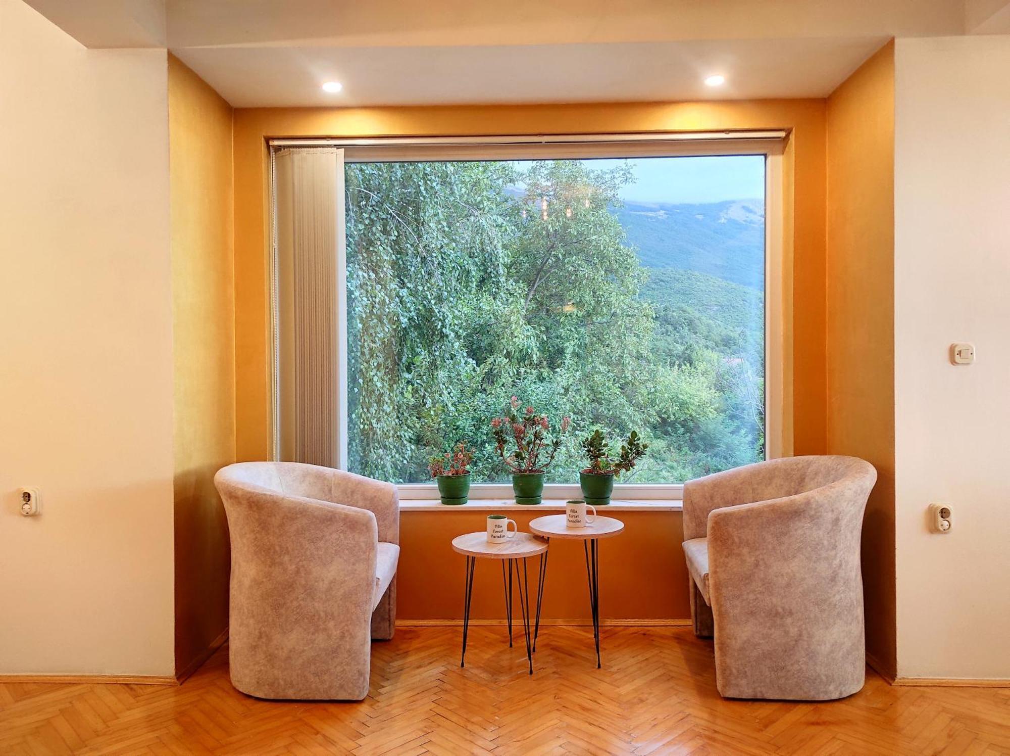 Villa Forest Paradise Ohrid Extérieur photo