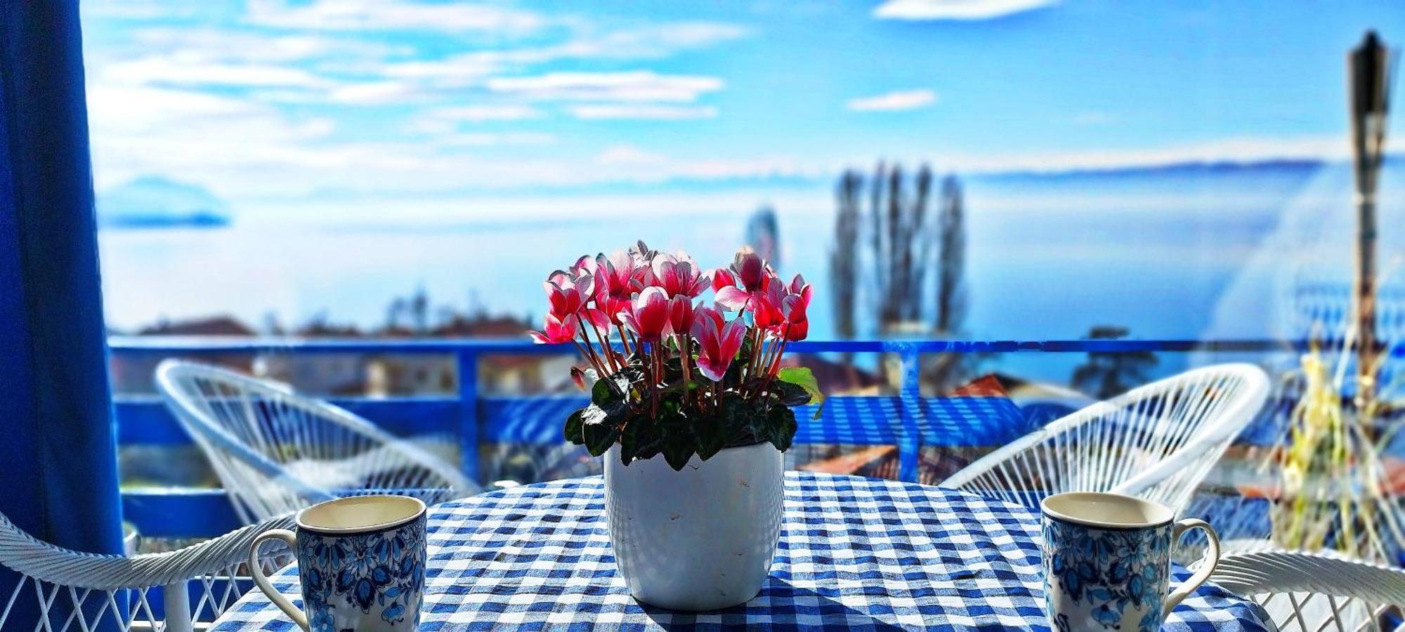Villa Forest Paradise Ohrid Extérieur photo