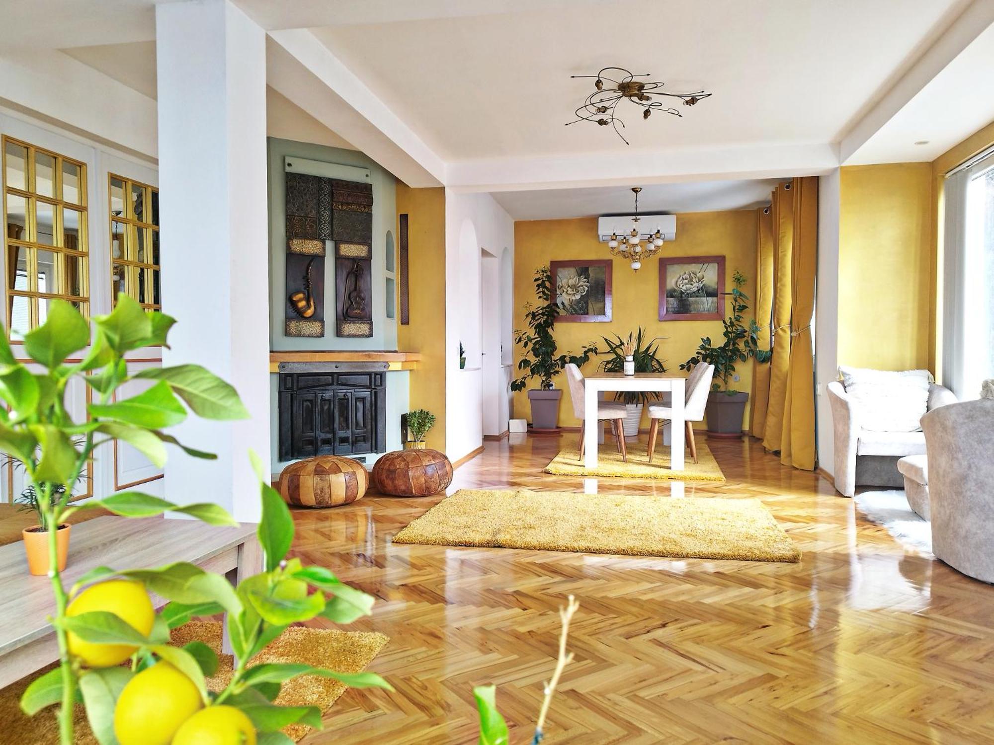 Villa Forest Paradise Ohrid Extérieur photo