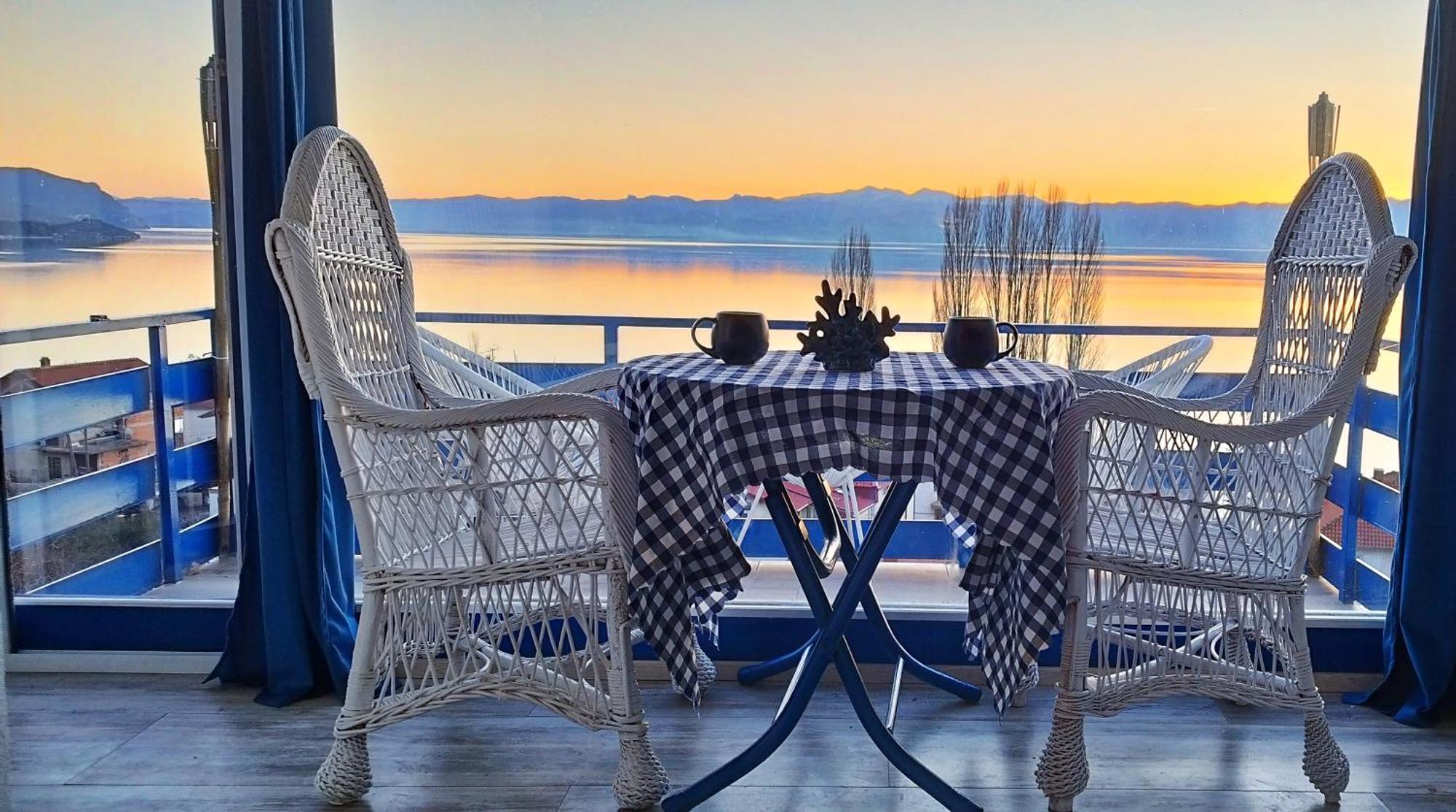 Villa Forest Paradise Ohrid Extérieur photo